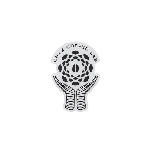 Coffee Science Sticker