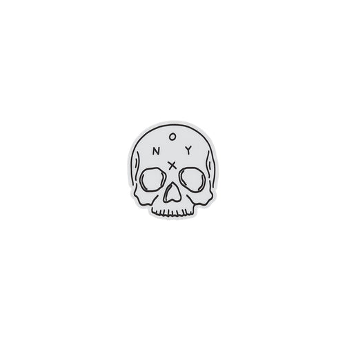 Skull Sticker