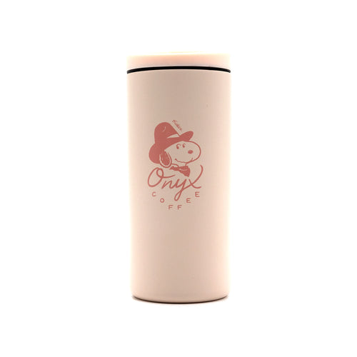 Pink Snoopy Cowboy Traveler