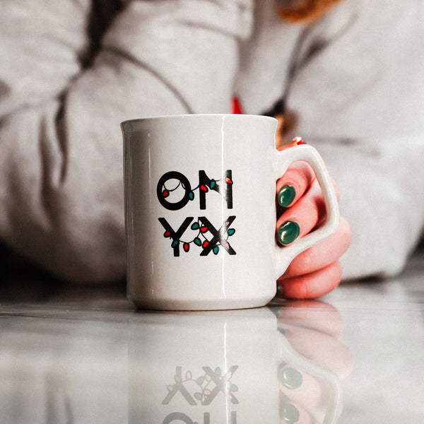 Peanuts Holiday Mug