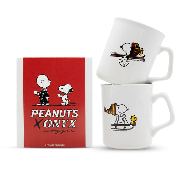 Snoopy & Woodstock Gift Set