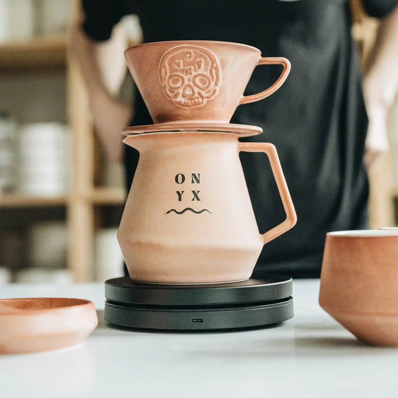 MK Ceramics Set - Onyx Edition