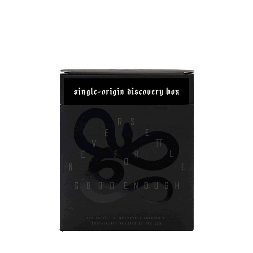 Single-Origin Discovery Box