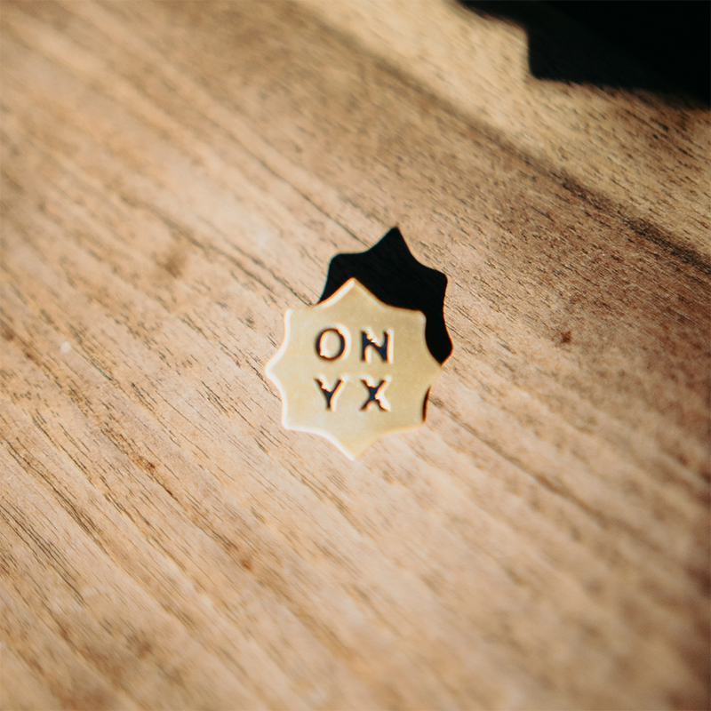 Stamp Pin