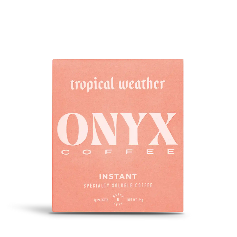 Instant Tropical Weather