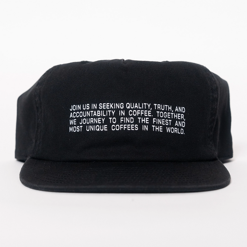 Who We Are Hat