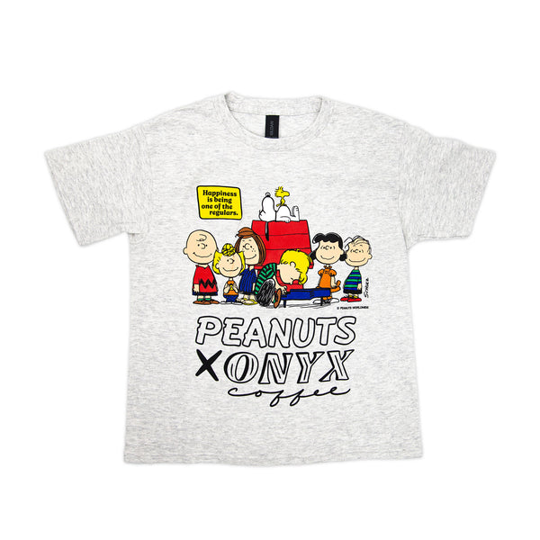 Cafe Regulars Youth Tee