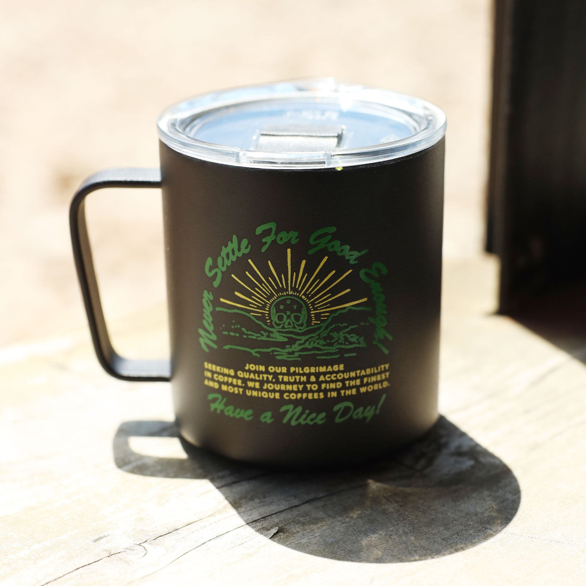 Specialty Camp Cup | Onyx Coffee Lab