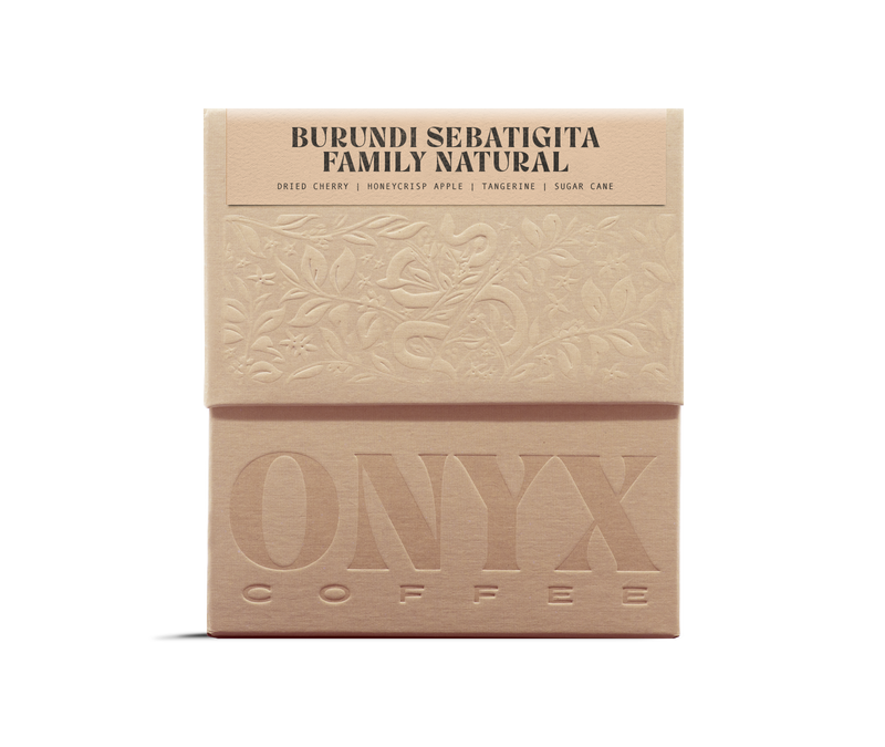 Burundi Sebatigita Family Natural