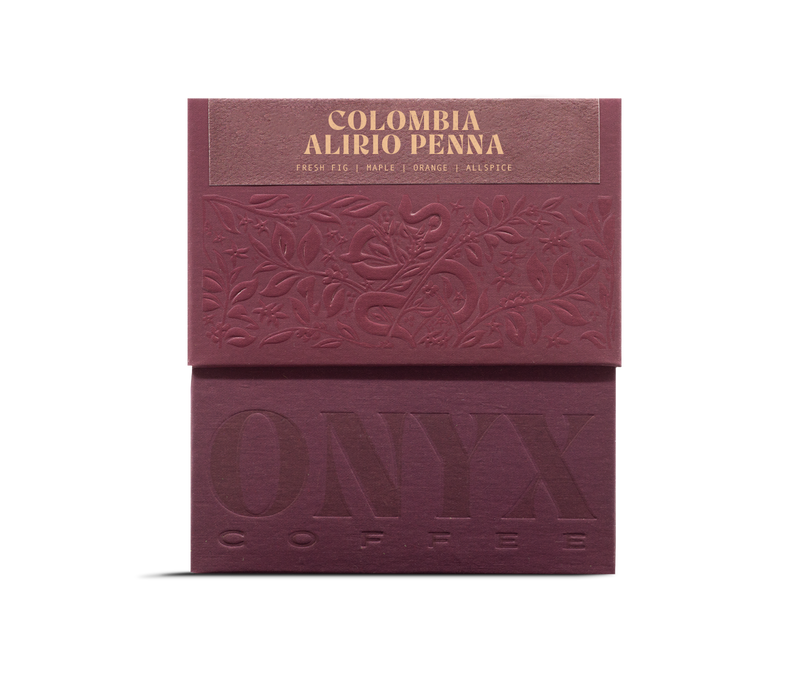 Colombia Alirio Penna
