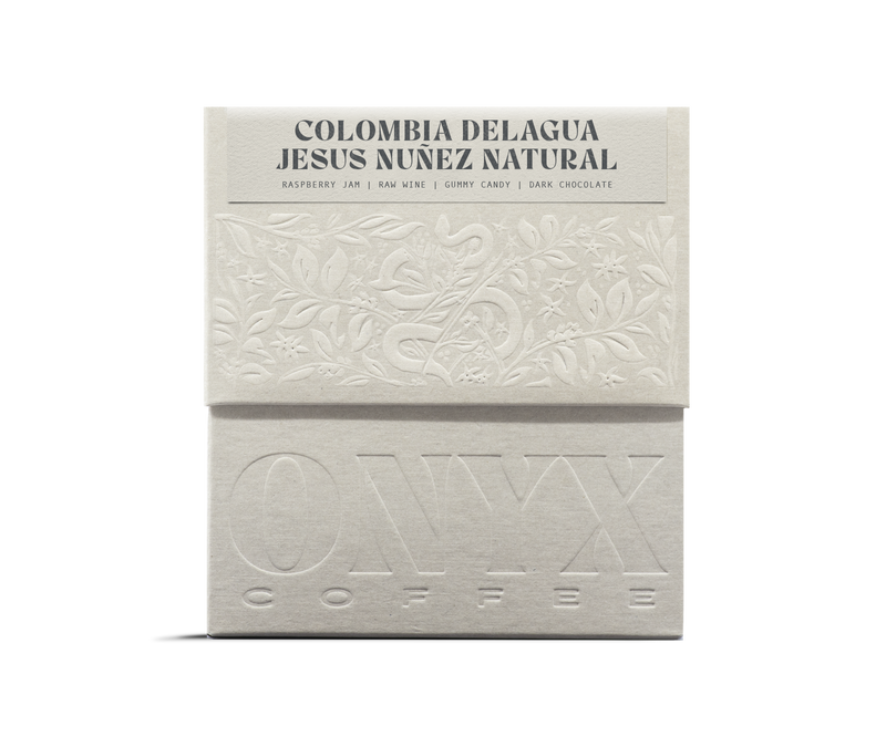 Colombia Delagua Jesus Nuñez Natural
