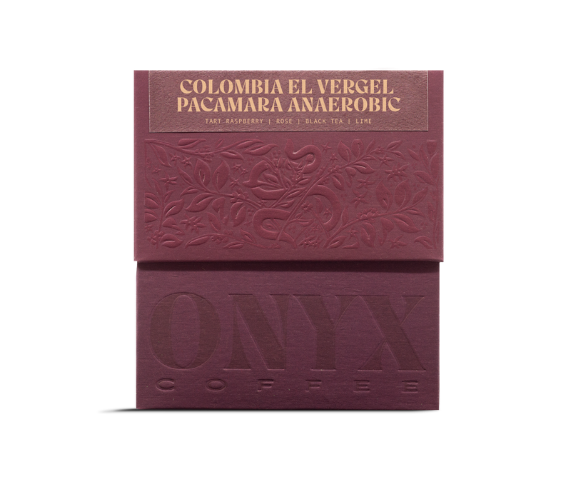 Colombia El Vergel Pacamara Anaerobic