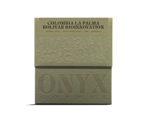 Colombia La Palma Bolivar Bioinnovation
