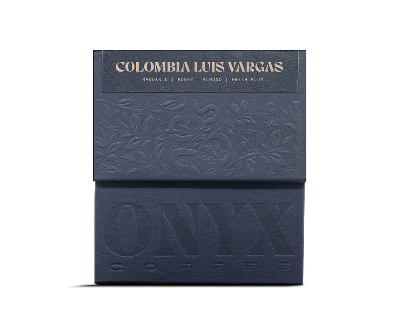 Colombia Luis Vargas