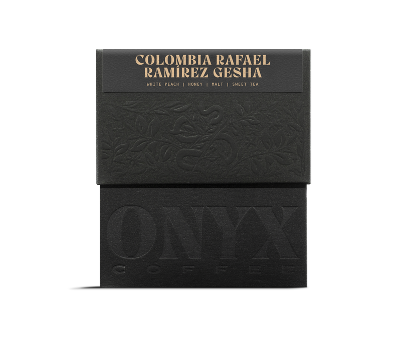 Colombia Rafael Ramírez Gesha
