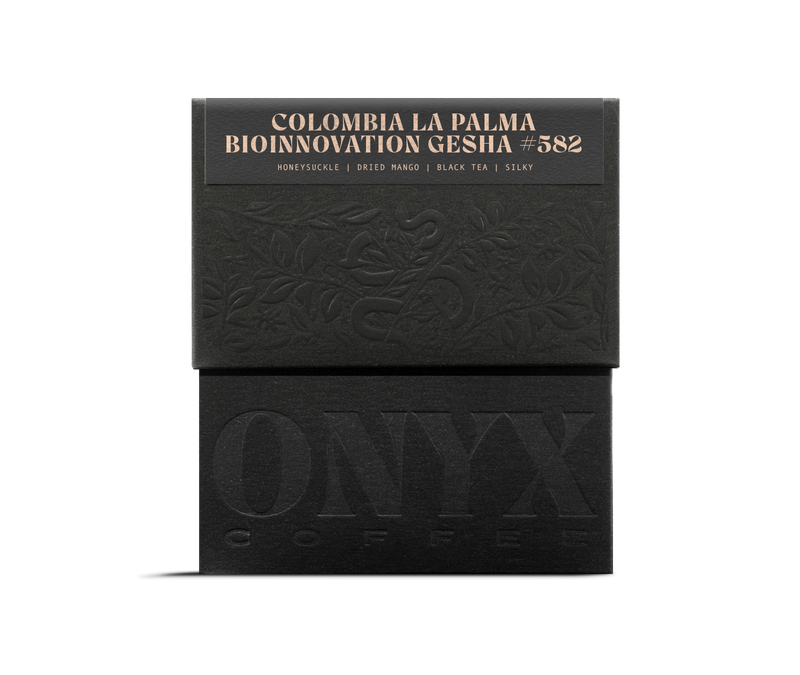 Colombia La Palma Bioinnovation Gesha #582