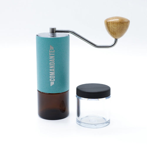 Comandante C40 Nitro Blade Grinder (Alpine Lagoon)