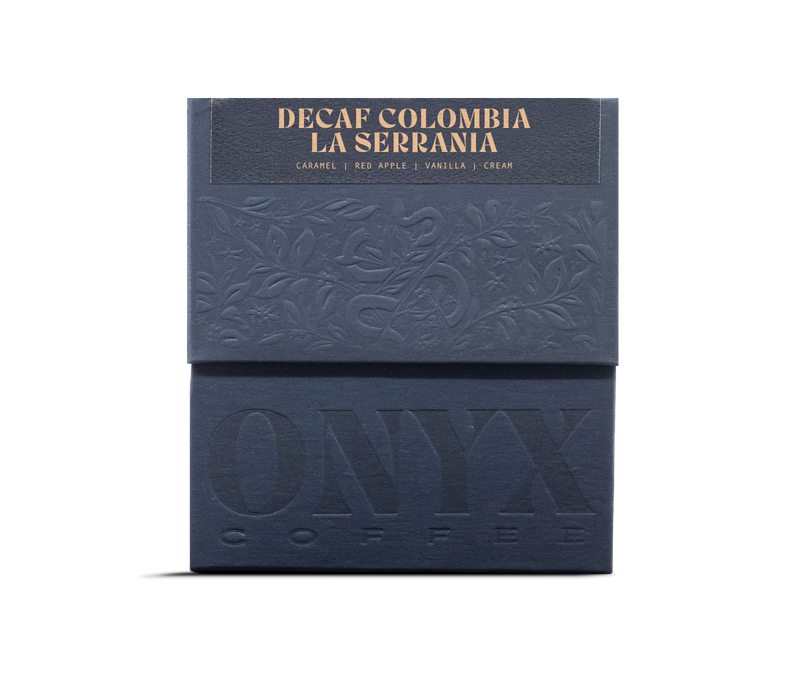 Decaf Colombia La Serrania