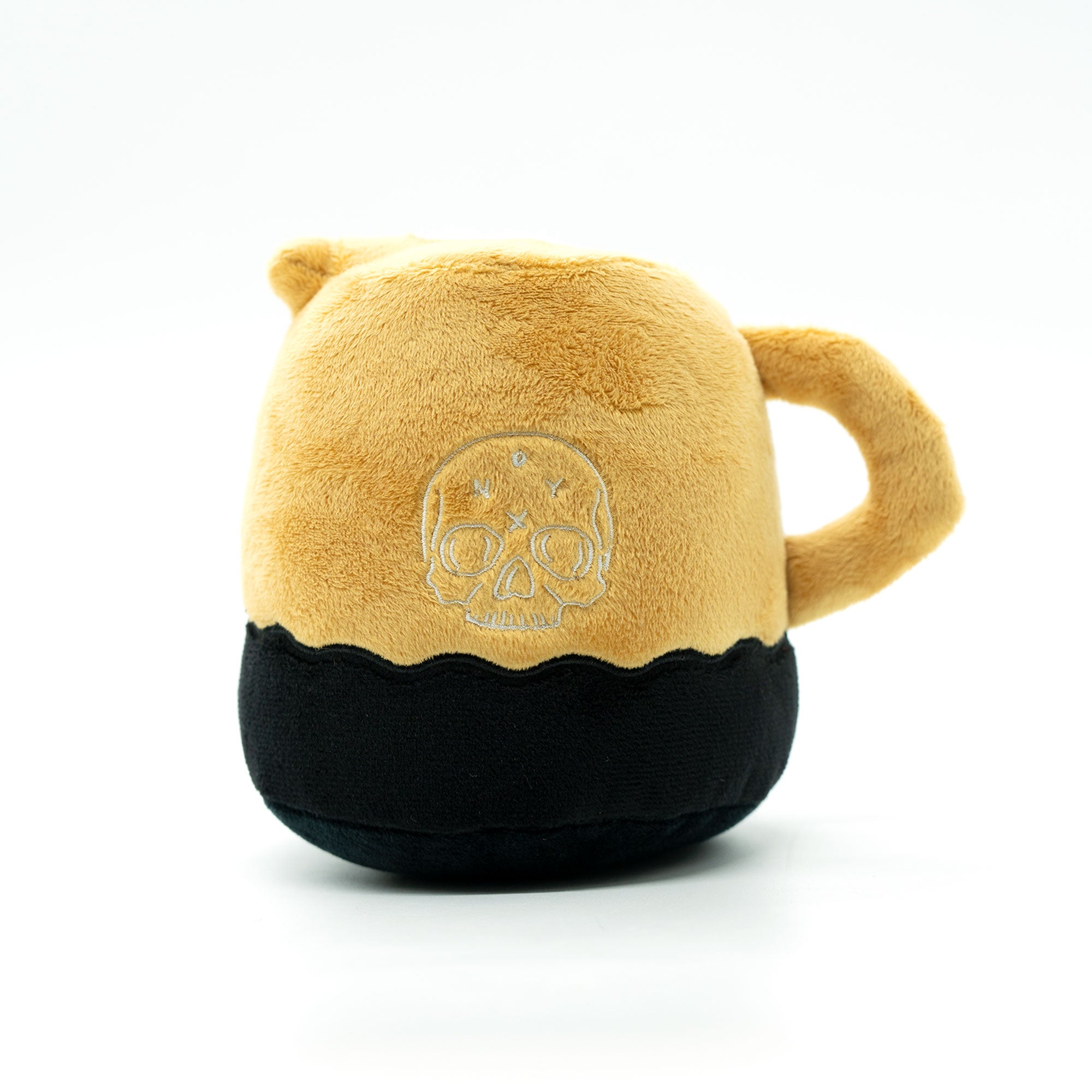 Pour Over Onyx Plush Dog Toys | Onyx Coffee Lab