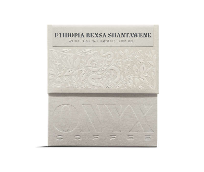 Ethiopia Bensa Shantawene