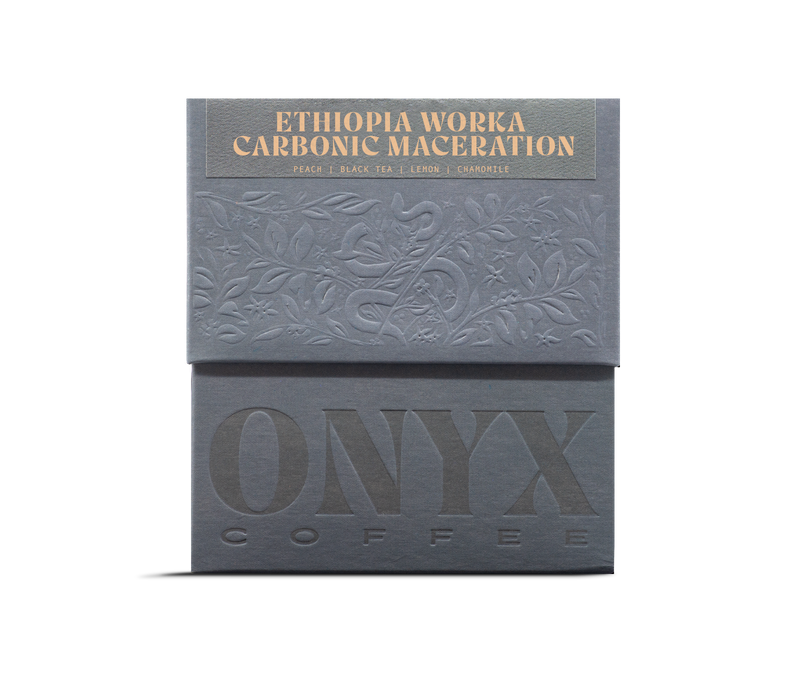 Ethiopia Worka Carbonic Maceration