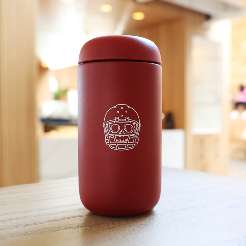 Grid Iron Carter Move Mug (12oz)