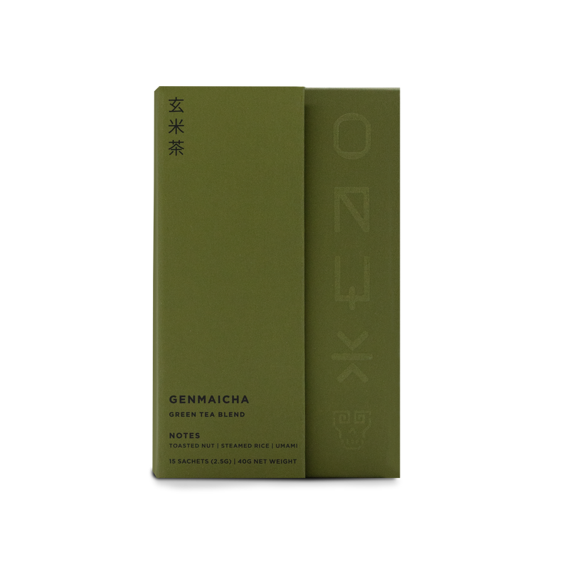 Genmaicha
