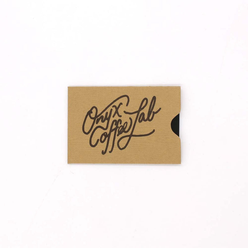 Cafe Gift Card