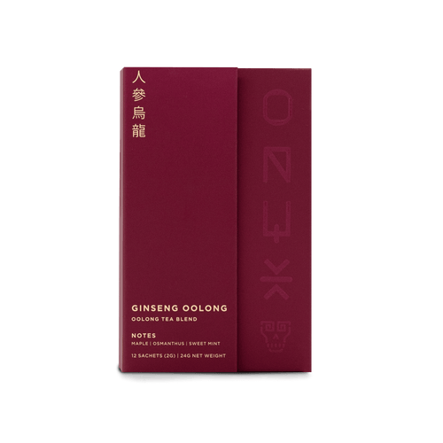 Ginseng Oolong