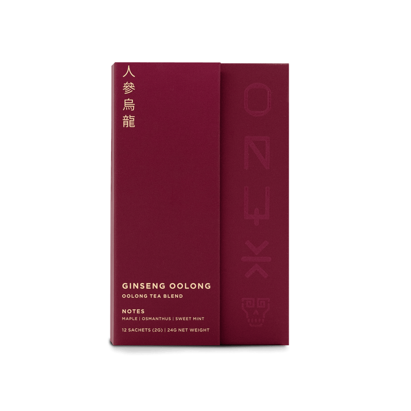 Ginseng Oolong