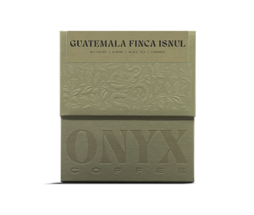 Guatemala Finca Isnul