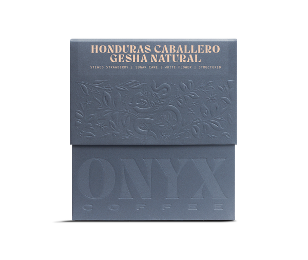 Honduras Caballero Gesha Natural