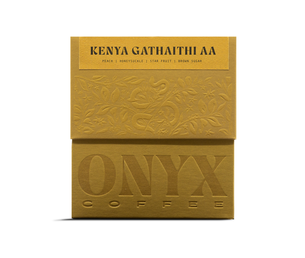Kenya Gathaithi AA