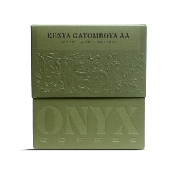 Kenya Gatomboya AA