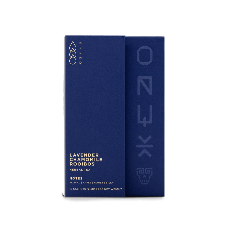 Lavender Chamomile Rooibos