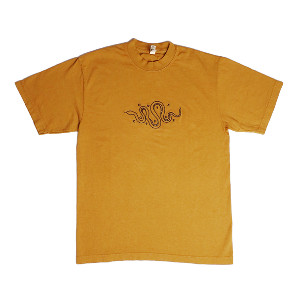 Sneaky Snake SS Tee (Brown)