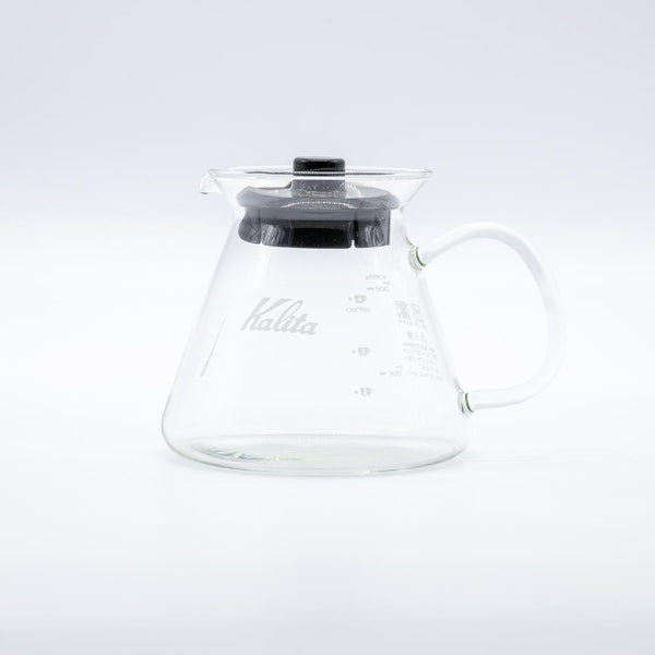 Kalita Glass Carafe 500 ml – Buddy Brew Coffee